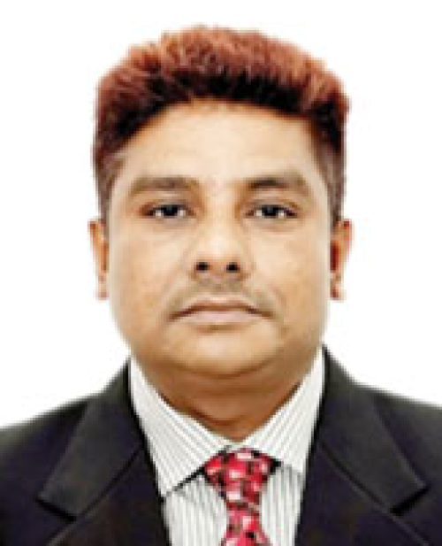 Mr. Subrata Sarker Shuvra