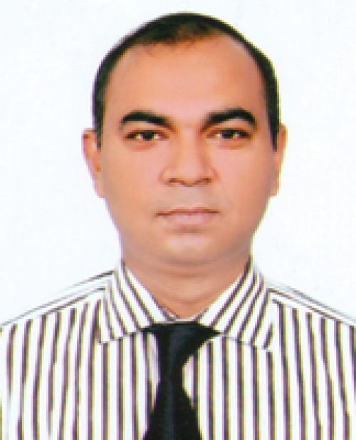 Mr. F.M. Rashed Amin