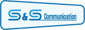 S&S Communication logo
