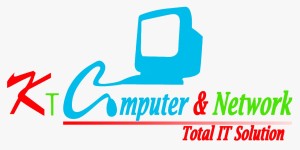 KT Computer & Network logo