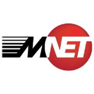 M Net logo