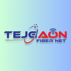 Tejgaon Fiber Net logo