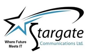 Stargate Communications Ltd. logo