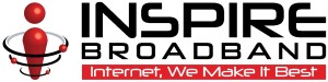 Inspire Broadband logo