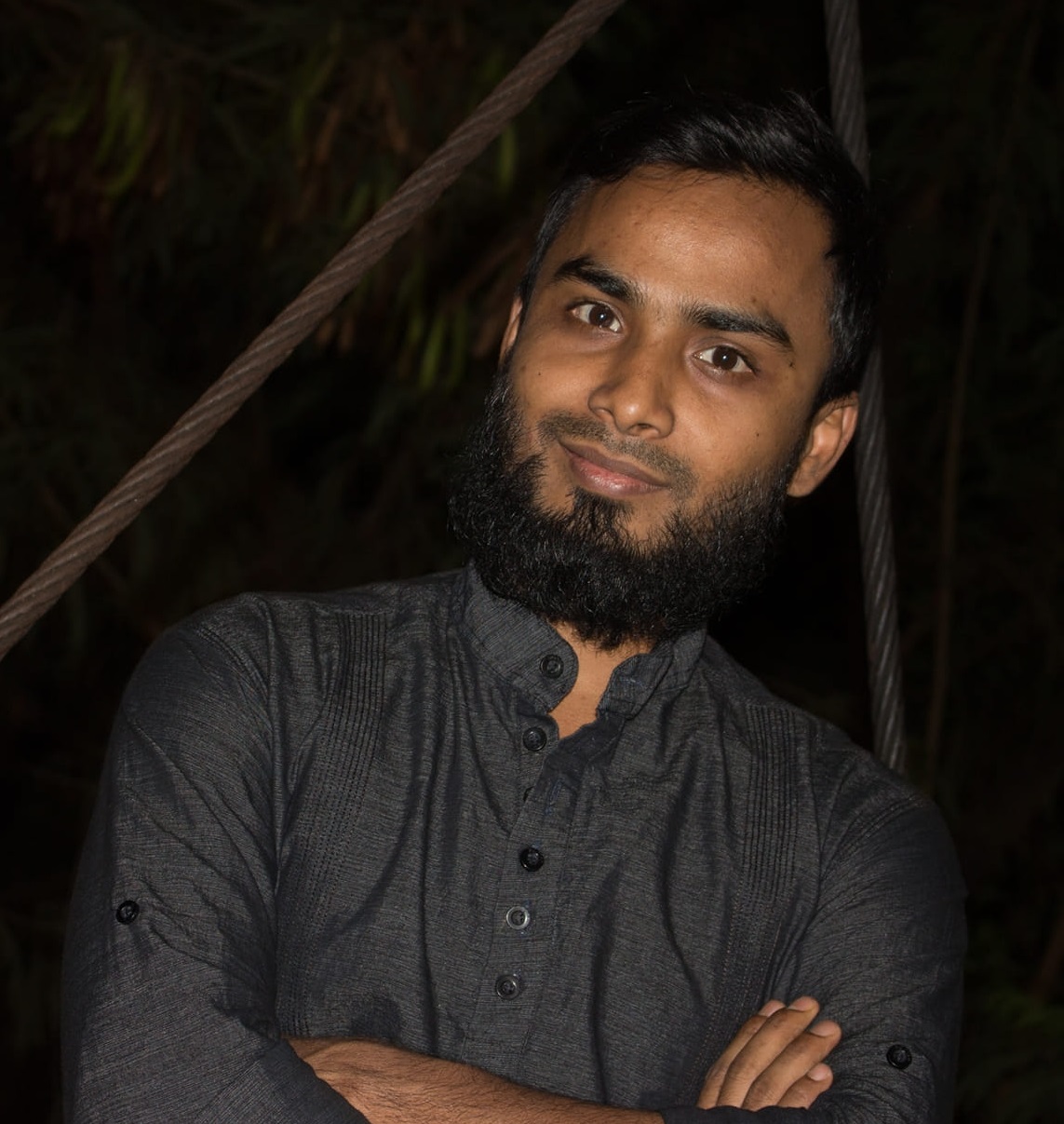 Md Masudur Rahaman Masud