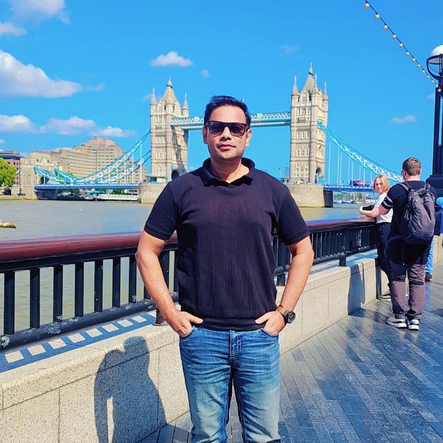 Mohammed Asad Chowdhury
